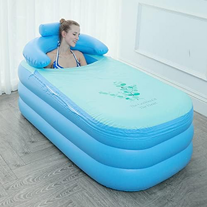 Inflatable Bathtub for Adults