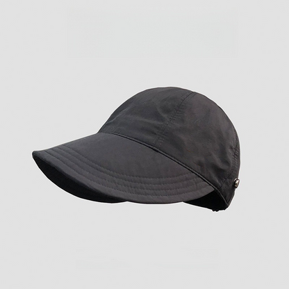 Women's Breathable Adjustable Ponytail Sun Hat