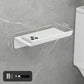 ⌛Limited-Time Offer-No Drill Carbon Steel Toilet Paper Holder