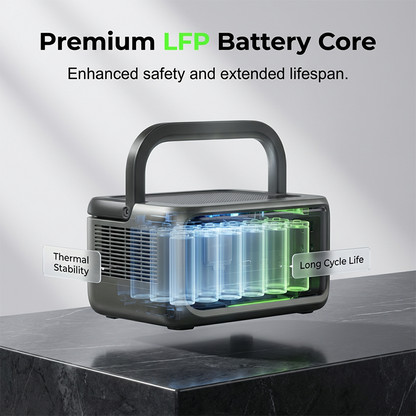 📢📢50% OFF !! ⏰300W Outdoor Power Supply with LFP Battery⚡