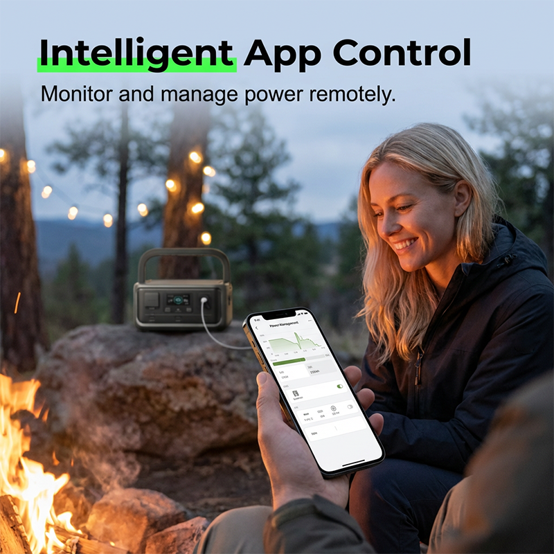📢📢50% OFF !! ⏰300W Outdoor Power Supply with LFP Battery⚡