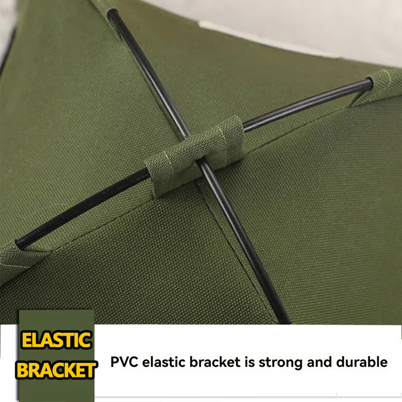 Portable Comfortable Cat Tent With Cushion