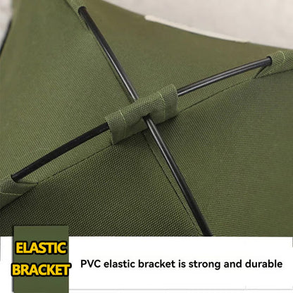 Portable Comfortable Cat Tent With Cushion