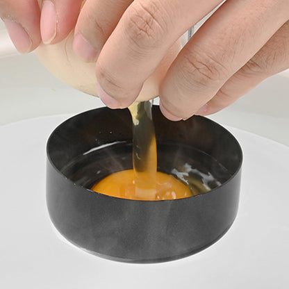 Foldable Non-Stick Egg Poacher Mold