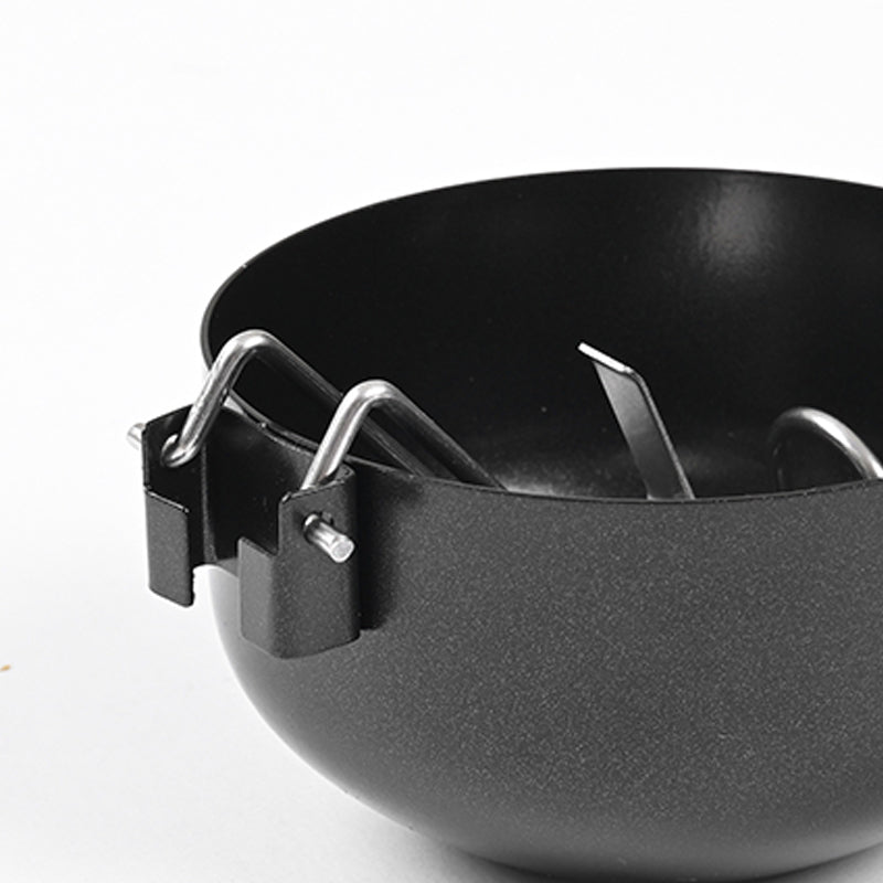 Foldable Non-Stick Egg Poacher Mold