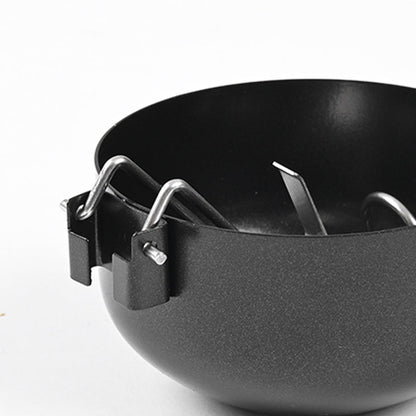Foldable Non-Stick Egg Poacher Mold
