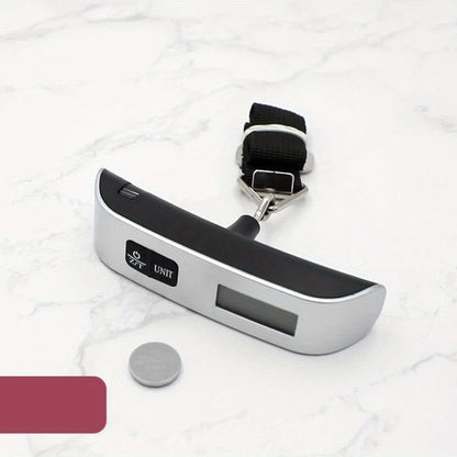 Portable Digital Luggage Scale with Strong Strap