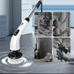 🧽 2026 Sale — Over 33,800 Sold! ⚡ 8-in-1 Electric Scrub Brush – Spin Away Stubborn Grime ✨