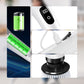 🧽 2026 Sale — Over 33,800 Sold! ⚡ 8-in-1 Electric Scrub Brush – Spin Away Stubborn Grime ✨