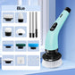 🧽 2026 Sale — Over 33,800 Sold! ⚡ 8-in-1 Electric Scrub Brush – Spin Away Stubborn Grime ✨