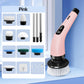 🧽 2026 Sale — Over 33,800 Sold! ⚡ 8-in-1 Electric Scrub Brush – Spin Away Stubborn Grime ✨