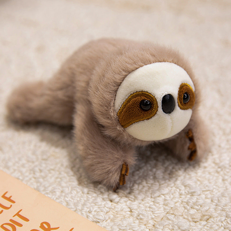 🧸 57% OFF NOW! 🧲 Lovely Plushie Fridge Magnet Doll – Premium Mink Velvet, Hidden Magnet, Perfect for Fridge, Laptop & Bags ✨