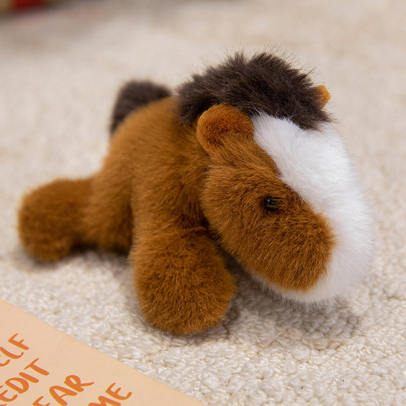 🧸 57% OFF NOW! 🧲 Lovely Plushie Fridge Magnet Doll – Premium Mink Velvet, Hidden Magnet, Perfect for Fridge, Laptop & Bags ✨