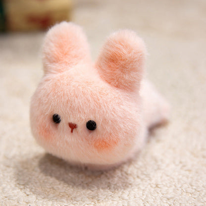 🧸 57% OFF NOW! 🧲 Lovely Plushie Fridge Magnet Doll – Premium Mink Velvet, Hidden Magnet, Perfect for Fridge, Laptop & Bags ✨