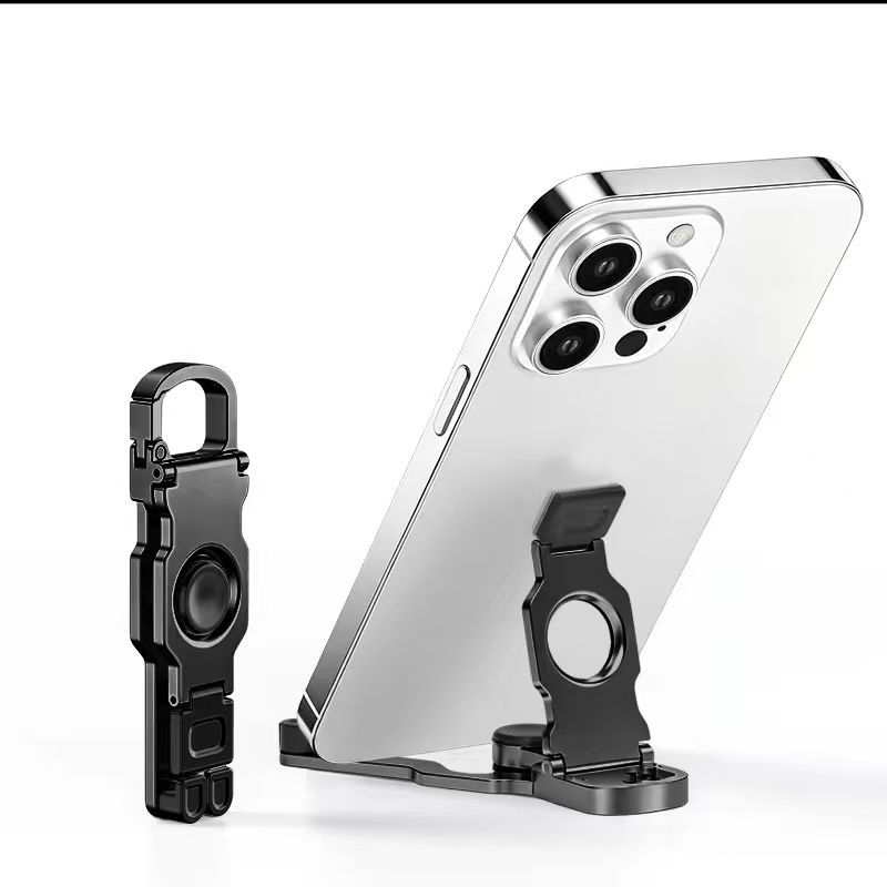 ⌛Limited-Time Offer-3-IN-1 SPINNER PHONE STAND