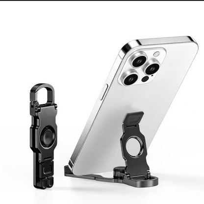 ⌛Limited-Time Offer-3-IN-1 SPINNER PHONE STAND