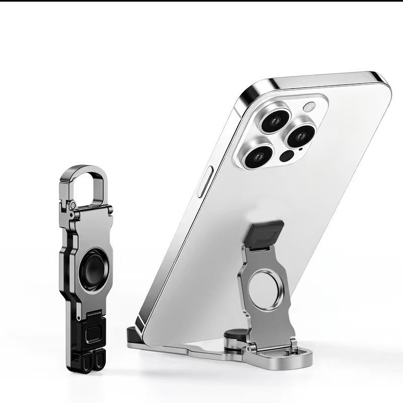 ⌛Limited-Time Offer-3-IN-1 SPINNER PHONE STAND