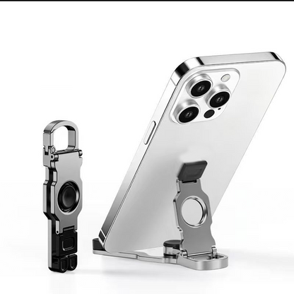 ⌛Limited-Time Offer-3-IN-1 SPINNER PHONE STAND