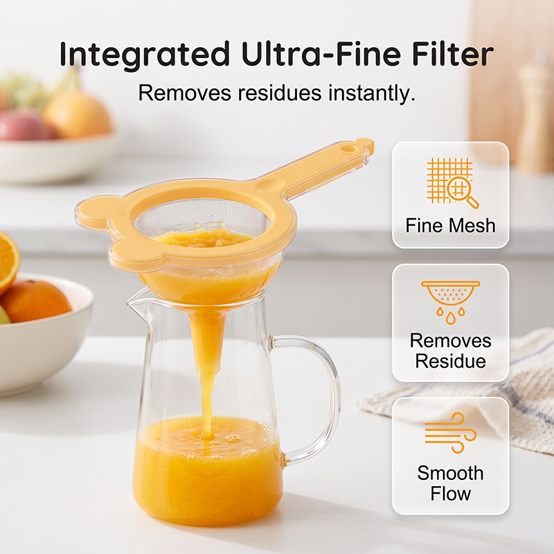 Mess-Free Filling Funnel