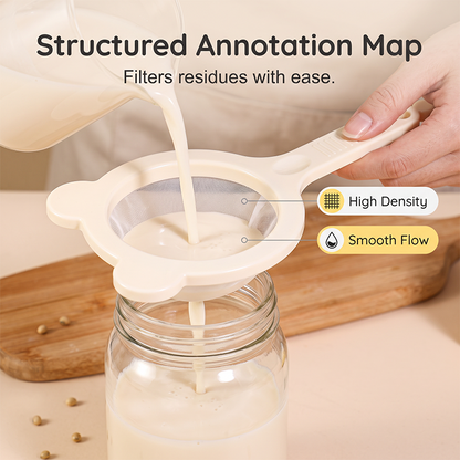 Mess-Free Filling Funnel