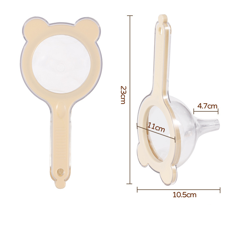 Mess-Free Filling Funnel