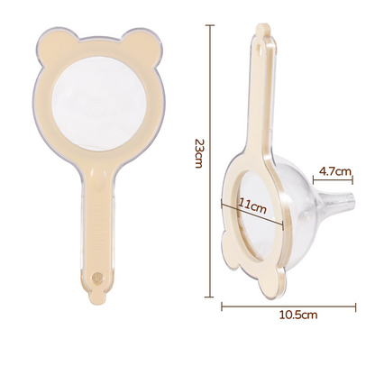 Mess-Free Filling Funnel