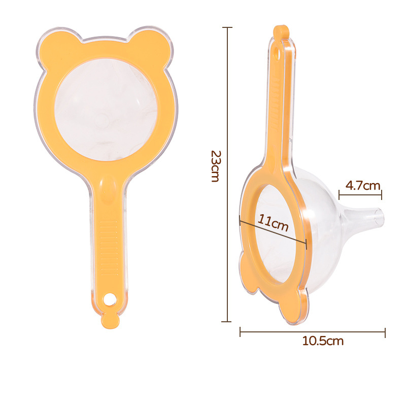 Mess-Free Filling Funnel