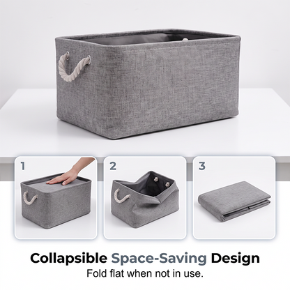 StorageMax Closet Organizer