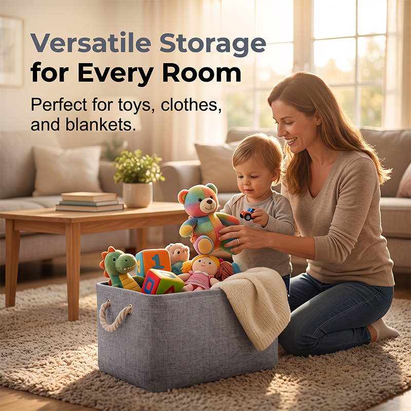 StorageMax Closet Organizer