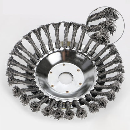 Wear-Resistant Brush Cutter Trimmer Head Set