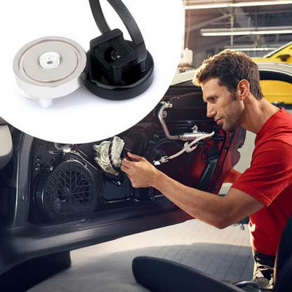 🔧🧲Magnetic Cable Zip Tie Mount Kit
