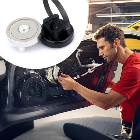 🔧🧲Magnetic Cable Zip Tie Mount Kit
