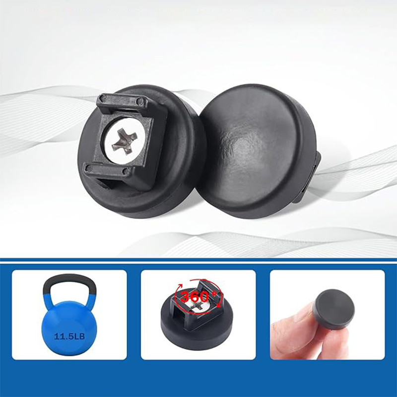 🔧🧲Magnetic Cable Zip Tie Mount Kit
