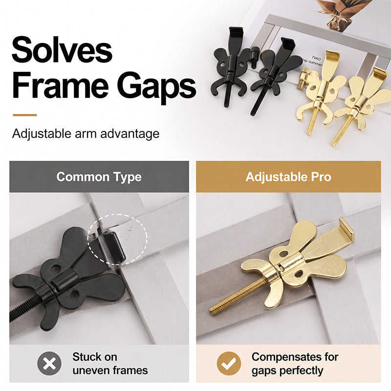 ⌛Limited-Time Offer: Buy 2, Get 1 Free-Portable Stainless Steel Travel Door Stopper
