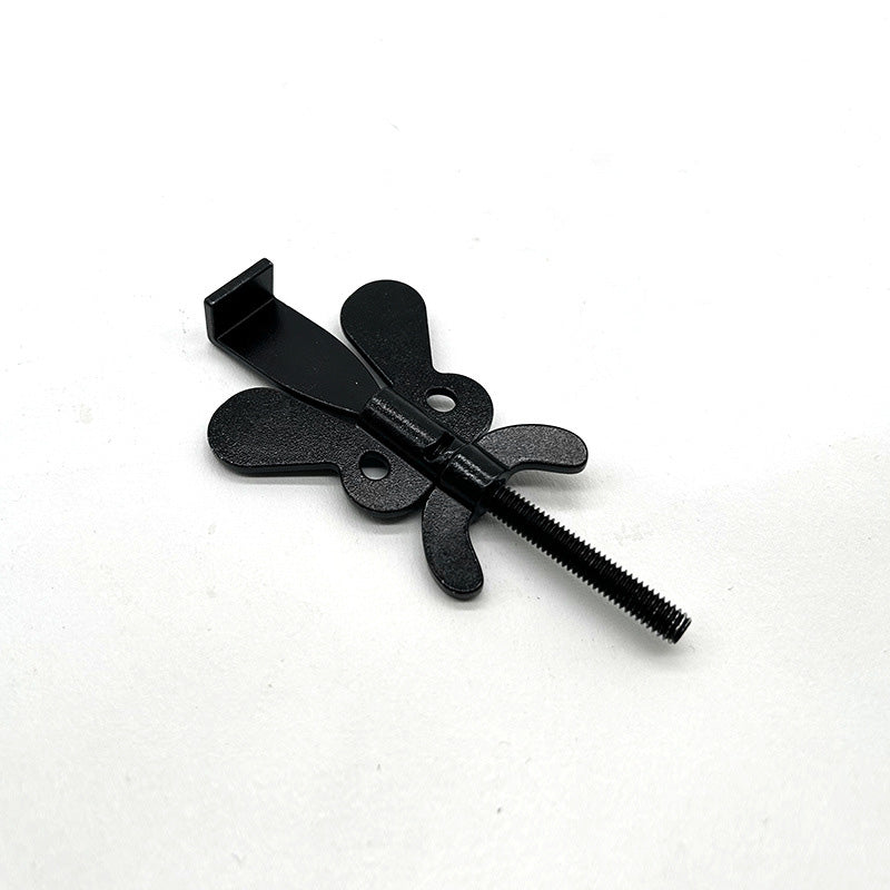 ⌛Limited-Time Offer: Buy 2, Get 1 Free-Portable Stainless Steel Travel Door Stopper