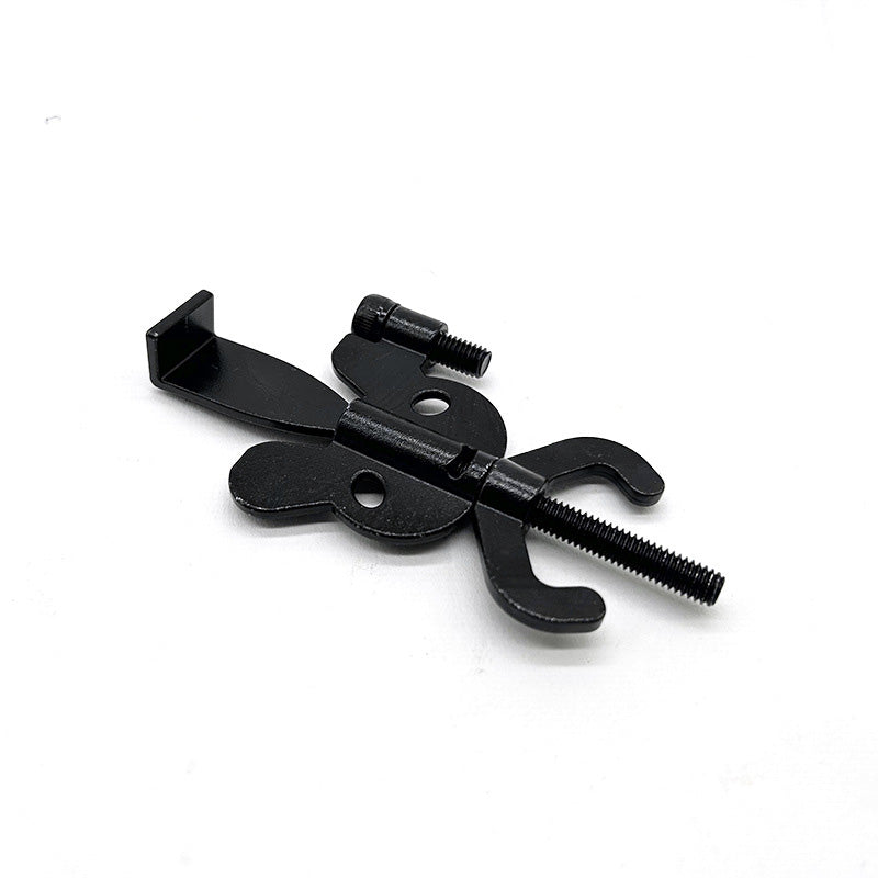 ⌛Limited-Time Offer: Buy 2, Get 1 Free-Portable Stainless Steel Travel Door Stopper