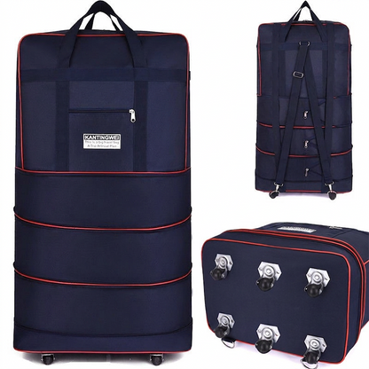 📢📢50% OFF !! ⏰Large Capacity Expandable Travel Duffel Bag