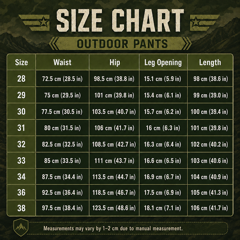 👖 More Storage, Easy Movement | Men's Straight-Leg Utility Cargo Pants