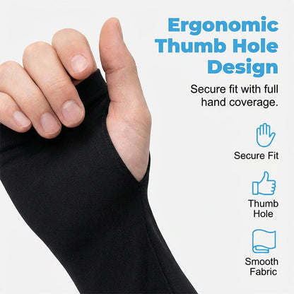 Unisex UV Protection Cooling Arm Sleeves