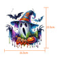 DIY Diamond Hanging Decoration Kit for Halloween for Adults