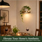 🎉 2026 Sale — Over 39,000 Sold!✨ Floating Shelf with Built-in LED Light 🪴