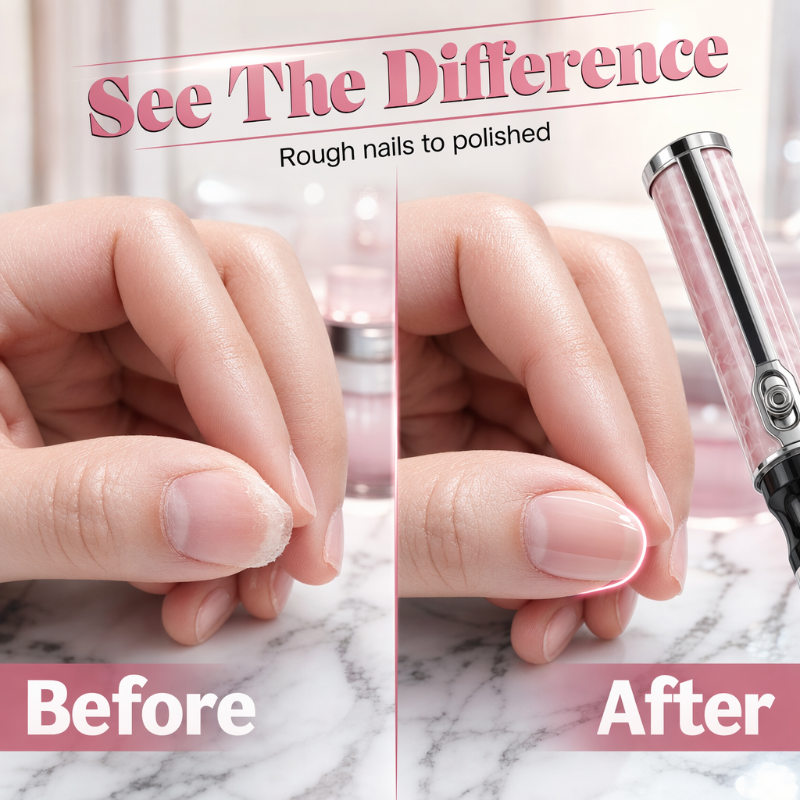 📢📢50% OFF !! ⏰Cordless Electric Nail File Drill