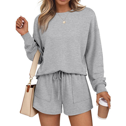 Women's Cozy 2-Piece Lounge Set