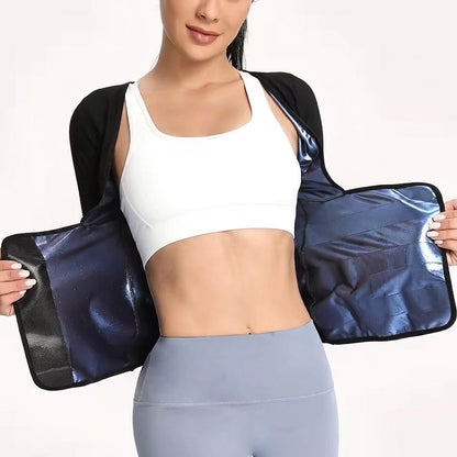 🔄💨 LIMITED TIME 50% OFF! 🏋️‍♀️Sweat-Enhancing Body Shaper – Firm core support & breathable fabric – Power through your routine.
