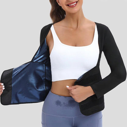 🔄💨 LIMITED TIME 50% OFF! 🏋️‍♀️Sweat-Enhancing Body Shaper – Firm core support & breathable fabric – Power through your routine.