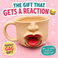 Funny Tongue Out Ceramic Mug
