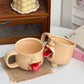 Funny Tongue Out Ceramic Mug