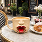 Funny Tongue Out Ceramic Mug