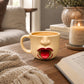Funny Tongue Out Ceramic Mug