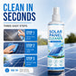 🛒 50% OFF NOW! ☀️ Advanced solar panel cleaning spray – Effectively removes dirt & improves energy output – Easy-to-use outdoor product 💧